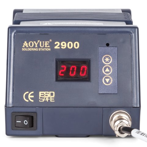 Паяльна станція для безсвинцевого паяння AOYUE 2900 Прев'ю 1