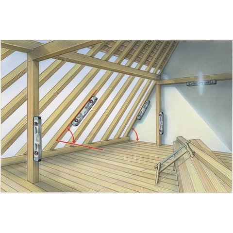 Цифровой электронный уровень Laserliner DigiLevel Plus 80 Превью 1