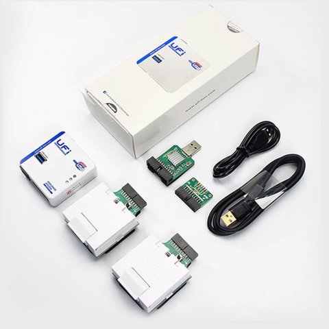 UFI Box міжнародної версії Worldwide (International) Прев'ю 7