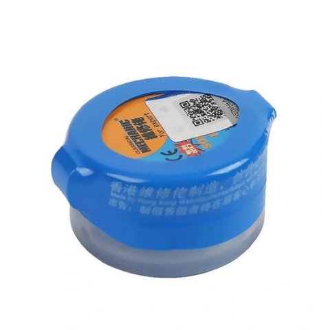 BGA паста Mechanic XG30, Sn 63%, Pb 37%, 183 °C, 16 г Превью 1