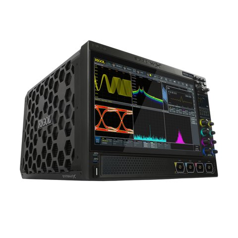 Цифровой осциллограф RIGOL DS70304 Превью 1