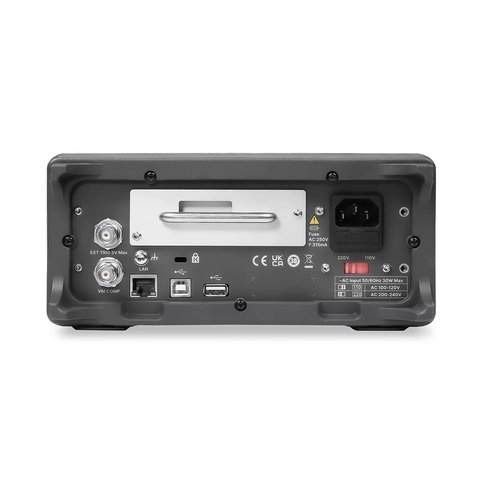 Цифровой мультиметр SIGLENT SDM4065A-SC Превью 4