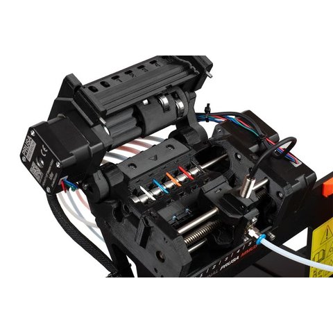 Набір для кольорового друку PRUSA MMU3 Full Kit CORE One (закрита версія) Прев'ю 1
