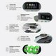 Сетевое зарядное устройство RELIFE Q7, 80 Вт, Wireless Charge, Quick Charge, 6 портов Превью 7