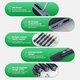 Зіркоподібна викрутка torx RELIFE RL-726 3D/T1, Torx Прев'ю 6