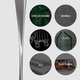 Струмопровідний лак RELIFE HW31, 0,2 мл, silver conductive paint Прев'ю 3