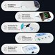 Сетевое зарядное устройство RELIFE RL-309H, 72 Вт, Wireless Charge, Quick Charge, Power Delivery (PD), с розеткой, 4 порта Превью 5