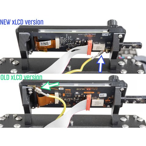 Набір для перетворення 3D-принтера Prusa MK4S на Prusa CORE One (для старої версії xLCD) Прев'ю 1
