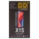 Дисплей для iPhone 15, чорний, з рамкою, High Copy, без помилки, (OLED), DD-OLED OEM soft, diagnosable Прев'ю 2