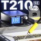 Паяльна станція Mechanic T210 SE, цифрова, 50 Вт Прев'ю 5