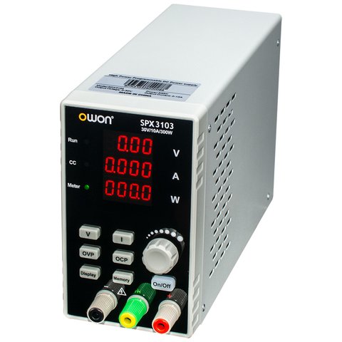 Лабораторный блок питания OWON SPX6205 Превью 2