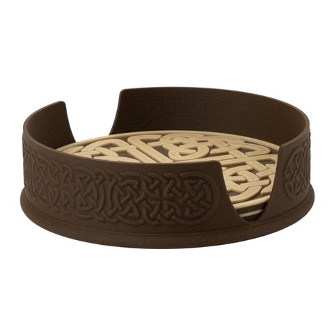 Філамент для 3D-принтера PRUSA PLA Woodfill Chocolate Brown, 1 кг Прев'ю 4