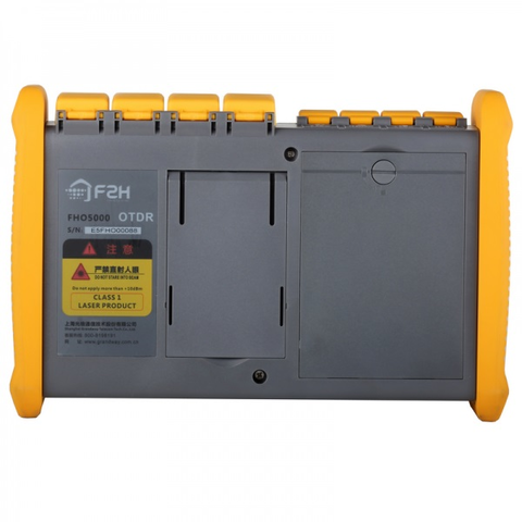 Optical Time-Domain Reflectometer Grandway FHO5000-T43F Preview 5