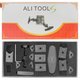 Mobile Device Housing Repair Tool Ali Tool JF-866 15 in1  compatible with Apple Cell Phones; Apple Tablets Preview 1