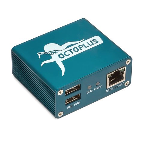 Octoplus Box Samsung + LG с набором кабелей 5 в 1 Превью 7