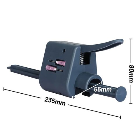 Universal Gun Kaisi K-2209, (30-60 ml) Preview 2