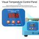 LCD Touch Screen Glass Separator Sunshine S-918L, (used for screens up to 8.5", with vacuum pump) Preview 6