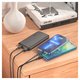 Power bank Hoco J101, 10000 мАч, 22,5 Вт, черный, Power Delivery (PD), #6931474782472 Превью 1