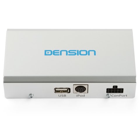 Adaptador de USB/iPod Dension Gateway Lite GWL1DB1 para Mercedes-Benz Vista previa  1