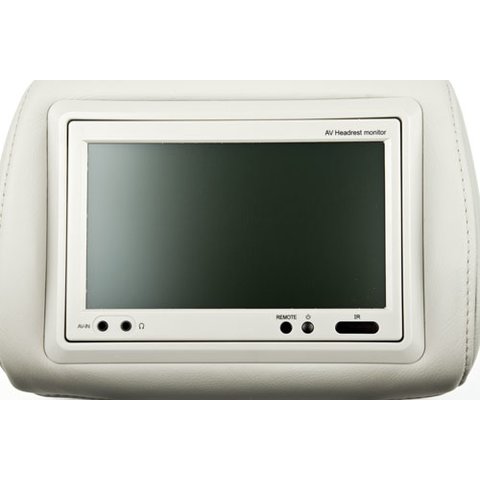 Audi A6 7" TFT LCD Headrest Monitor Preview 4