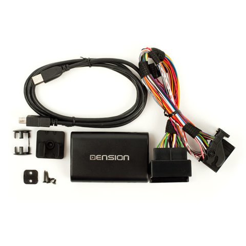Car iPod/USB Adapter Dension Gateway 300 for Ford (GW33FC1) Preview 3