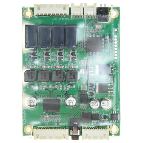 AUX Module for Mercedes-Benz with NTG 5.0 / NTG 5.5 System Preview 3