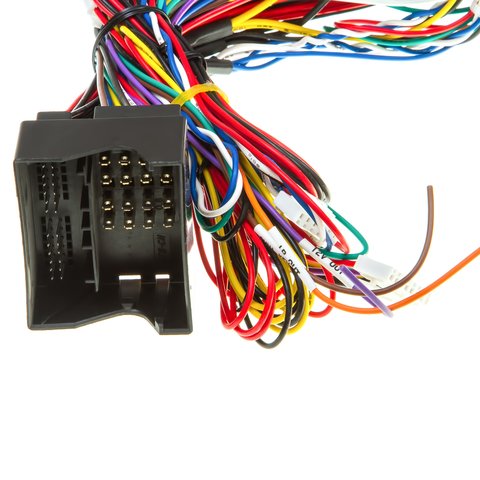 AUX Module for Mercedes-Benz with NTG 5.0 / NTG 5.5 System Preview 6
