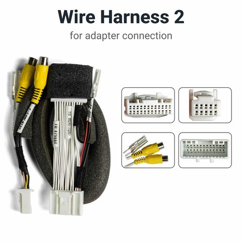Kit de control de cámara para Toyota Tundra 2014 2015 2016 2017 2018 2019 2020 Vista previa  7