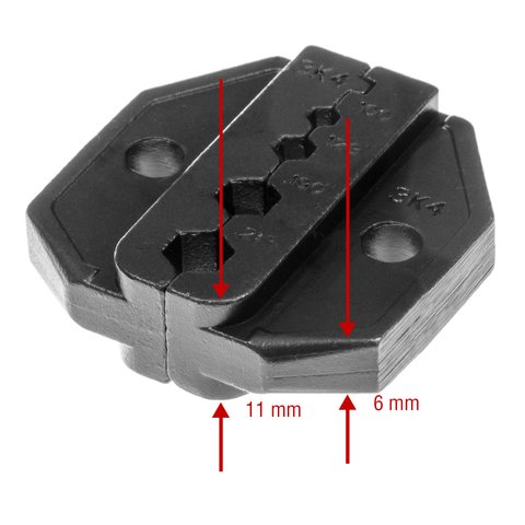 Crimper Die Pro'sKit CP-336DK4 Preview 2