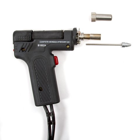 Desoldering Station AOYUE 701A++ Preview 5
