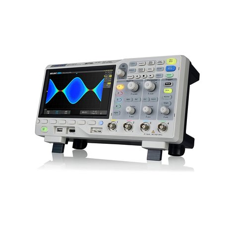 Super Phosphor Oscilloscope SIGLENT SDS1104X-E Preview 1