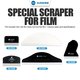 Spudger Sunshine SS-064A, (for film gluing, 93 mm, plastic, white) Preview 1