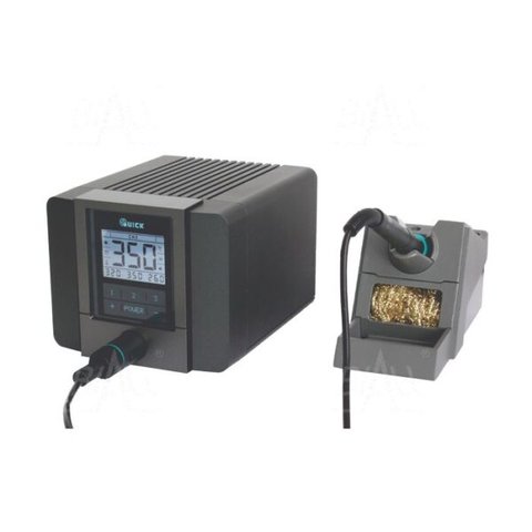 Digital Soldering Station Quick TS1200D (120 W) Preview 2