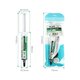 Thermal Compound RELIFE  RL-407 , (silicone, in a syringe, 20 ml, black, 6 Вт/м*К) Preview 1