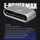 Mains Charger Mechanic E-Power Max, (240 W, Power Delivery (PD), with wireless charger, 8 ports) Preview 1