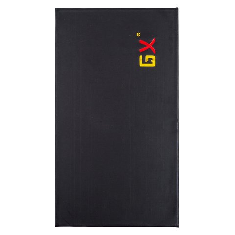LCD compatible with iPhone 15 Plus, (black, with frame, HC, without IC, (AMOLED), GX OEM soft) Preview 1