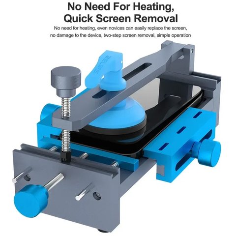 Holder RELIFE RL-601P MAX, (for mobile device repair) Preview 2