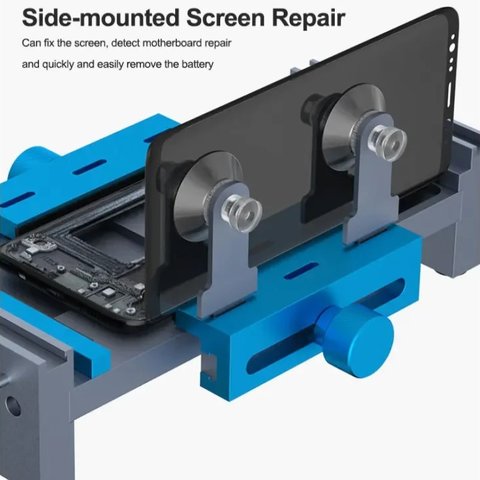Holder RELIFE RL-601P MAX, (for mobile device repair) Preview 4