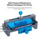 Holder RELIFE RL-601P MAX, (for mobile device repair) Preview 3