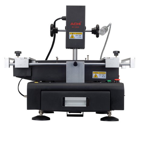 Estación de soldadura infrarroja ACHI IR-12000 Vista previa  7