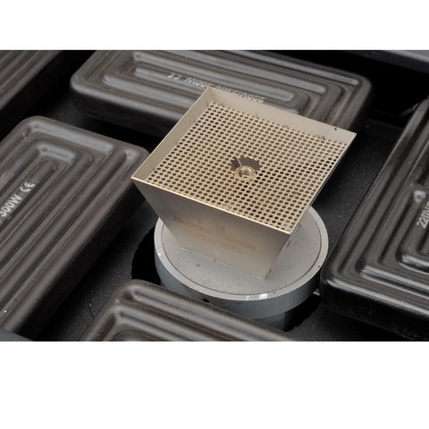 Estación de soldadura infrarroja ACHI IR-12000 Vista previa  11