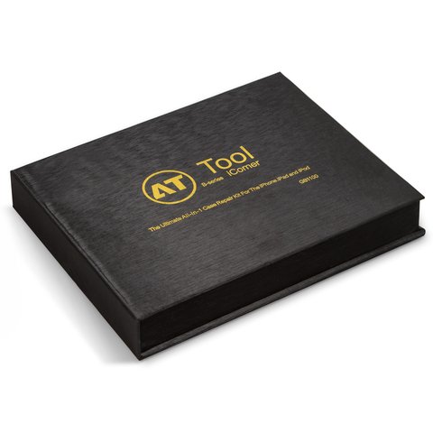 Herramienta para reparar carcasas AT tool GB1100 26 in1 puede usarse con celulares Apple; tablet PC Apple Vista previa  1