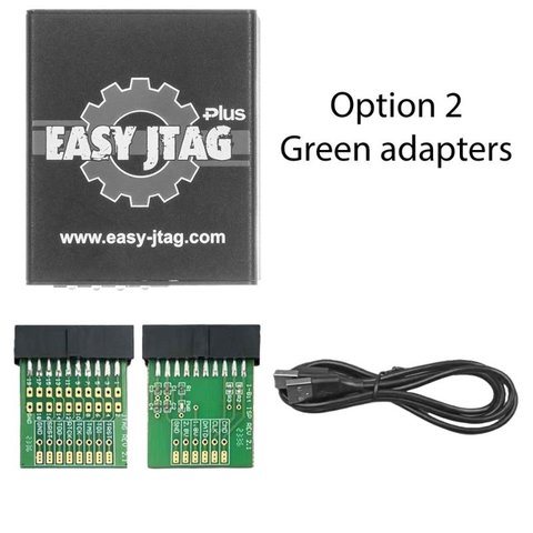 Z3X Easy-Jtag Plus Kit Lite - GsmServer