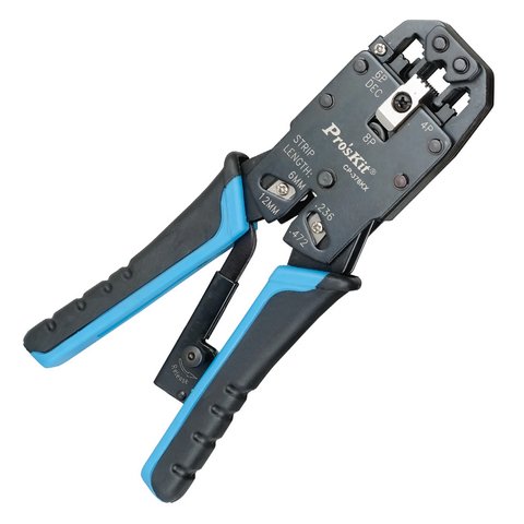 Juego de herramientas para redes de telecomunicaciones Pro'sKit PK-4013 Vista previa  10