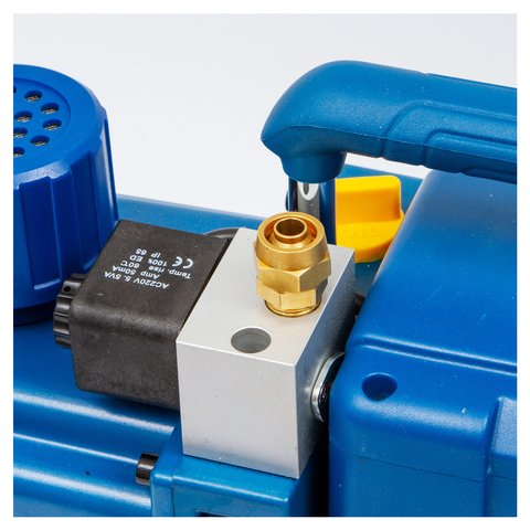 Bomba de vacío Value V-i280SV, 198 L/min Vista previa  5