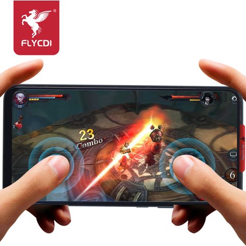 Pantalla LCD puede usarse con Huawei Honor 9X, Honor 9X Pro, Y9S, negro, sin marco, FLYCDI, 1540380771 Vista previa  4