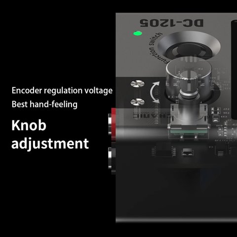 Fuente de alimentación (potencia) Mechanic Power Box 2.0, 10000mAh, 45W, Type-C, PD, 12 V, 5A Vista previa  3