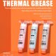Pasta térmica Amaoe TG-6, de silicona, en jeringa, 40 g, 6 Вт/м*К Vista previa  1