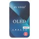 Pantalla LCD puede usarse con iPhone 12, iPhone 12 Pro, negro, con marco, HC, sin error, (OLED), ZY-OLED OEM hard, diagnosable Vista previa  1