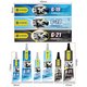Adhesivos sellador Sunshine G-20, para pegar tapas traseras, para marcos de pantalla, 50 ml, transparente Vista previa  5